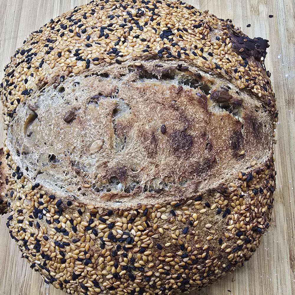 Whole wheat Sourdough_2